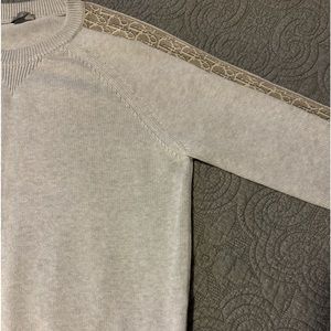 Dior Gray Sweater